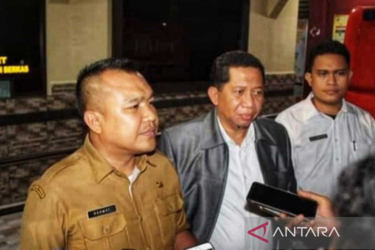 Pemkot Sibolga laporkan Kartono ke Polres atas dugaan perusakan patok aset negara