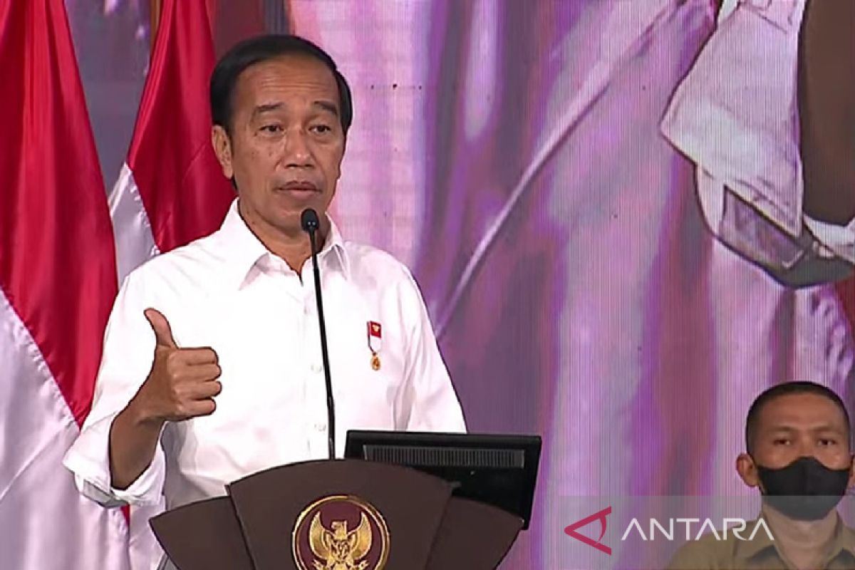 TMII revitalization 98% complete: President Jokowi