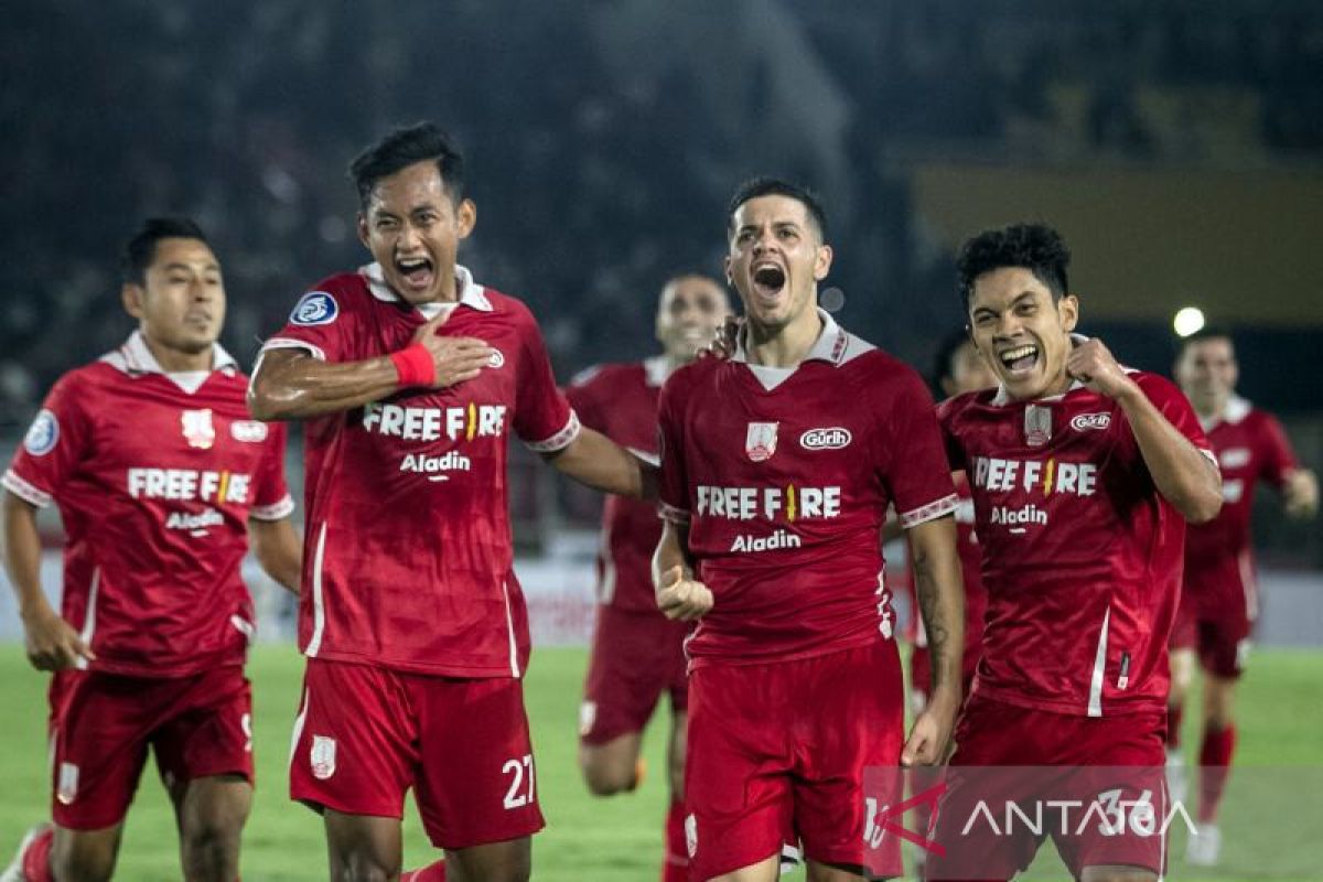 Persis kalahkan Madura United 1-0