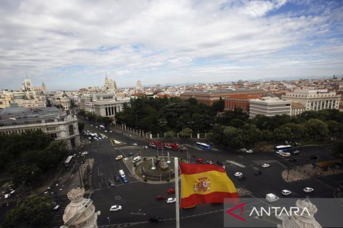 KBRI Madrid rayakan HUT RI, diaspora diimbau jaga nasionalisme