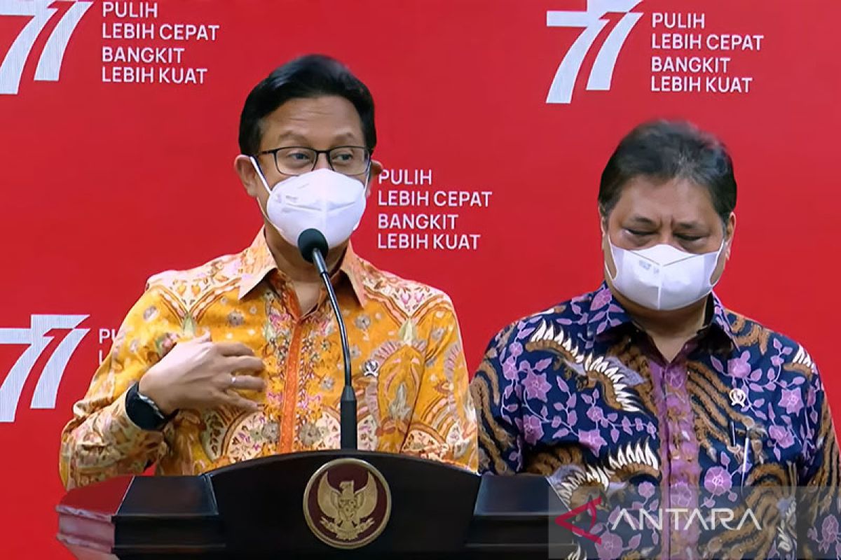 Menkes minta RI bersiap hadapi mutasi virus baru pada awal 2023