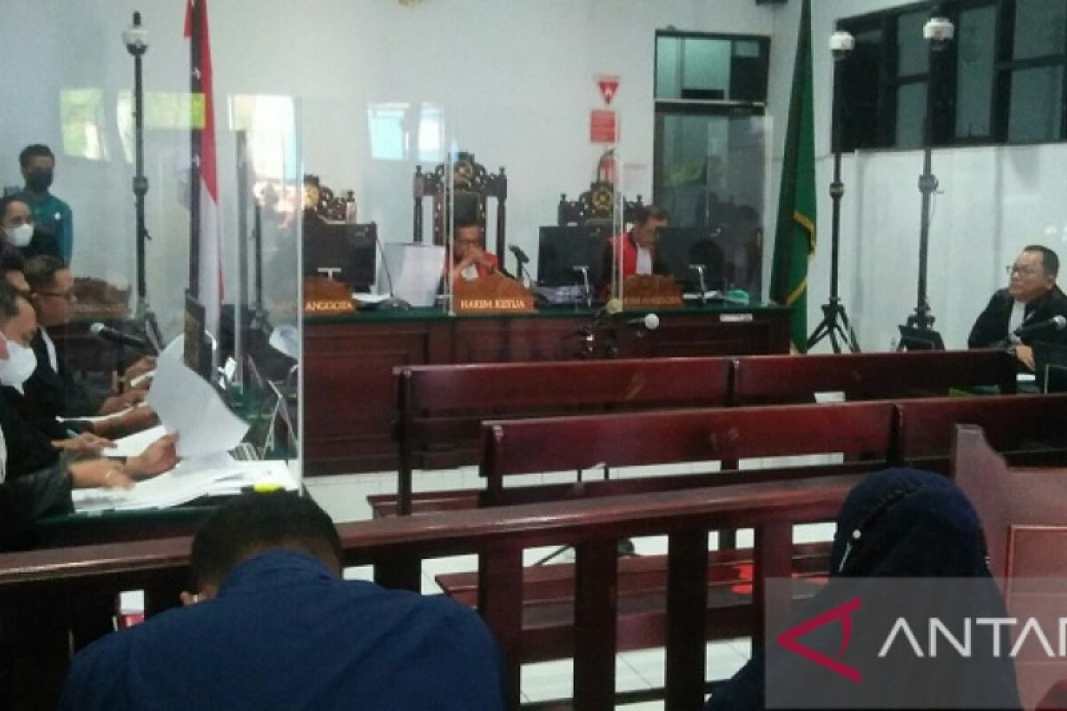 Jaksa KPK menerima vonis pengusaha penyuap mantan Bupati Buru Selatan