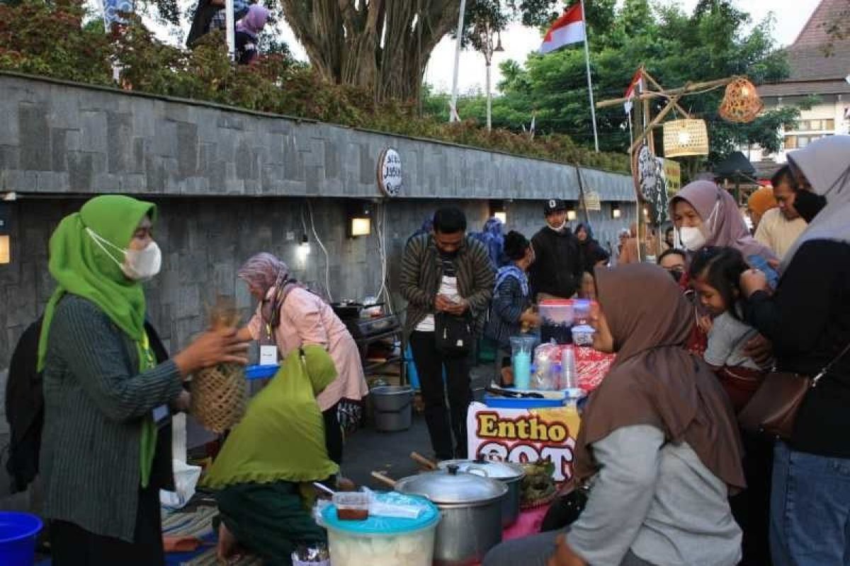 Kegiatan Festival Wiwit Tembakau dan Kopi dorong kebangkitan UMKM Temanggung