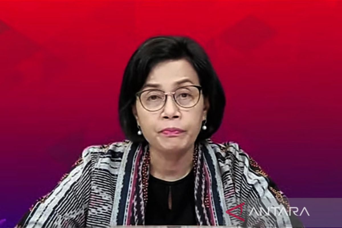 Sri Mulyani sebut 17,2 juta UMKM terdigitalisasi per Januari 2022