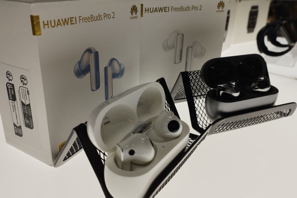 Intip detail Huawei Freebuds Pro 2 yang segera tersedia di Indonesia
