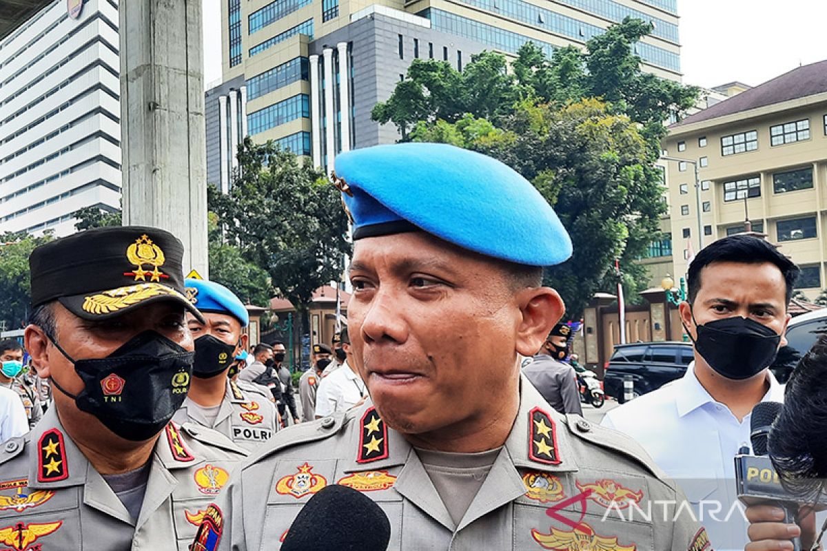 Kasus Ferdy Sambo - Kapolri diminta jelaskan motif tewasnya Brigadir J