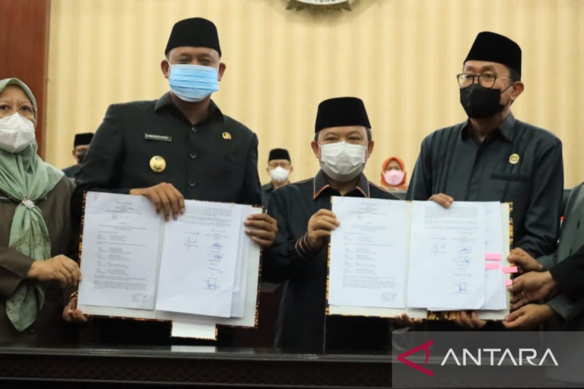 Pemkot Bekasi tetap komitmen bantu pondok pesantren melalui dana hibah