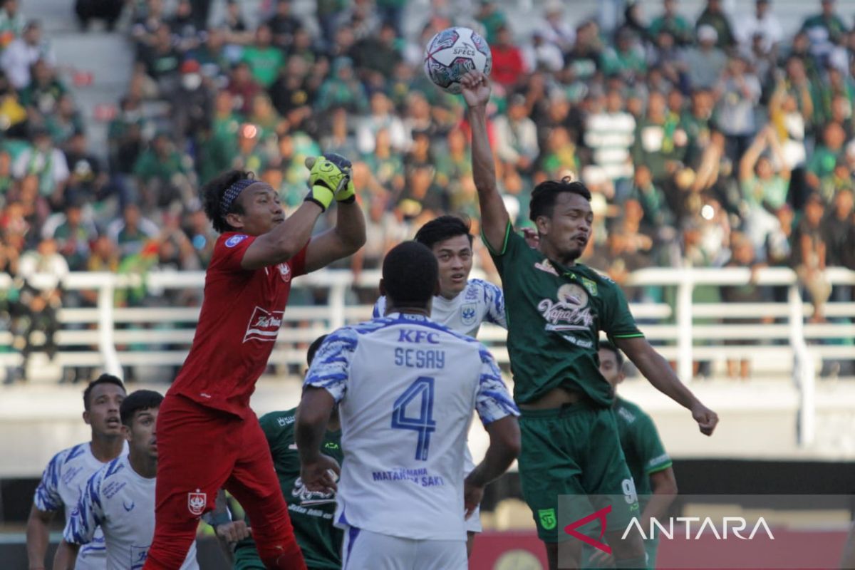 Panpel: Kepolisian tak izinkan laga PSIS lawan Persebaya