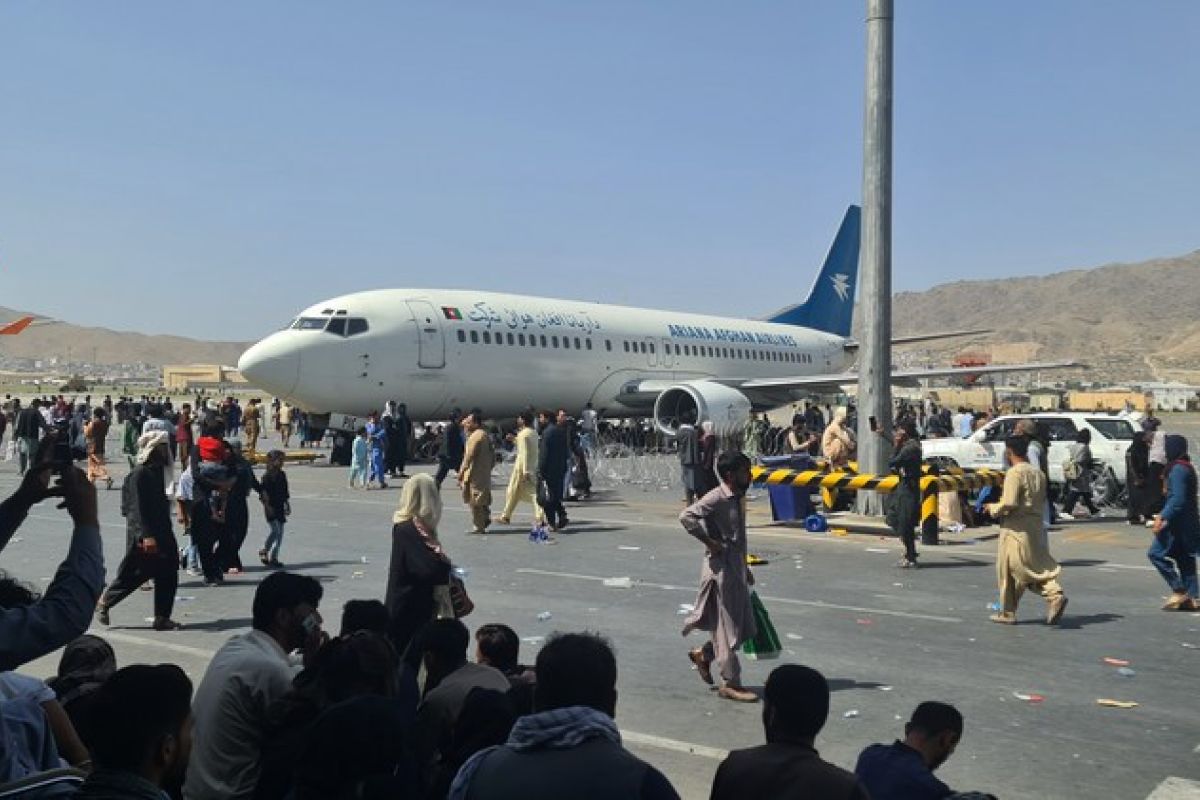 CNN: Pengungsi Afghanistan di AS sulit peroleh akomodasi terjangkau