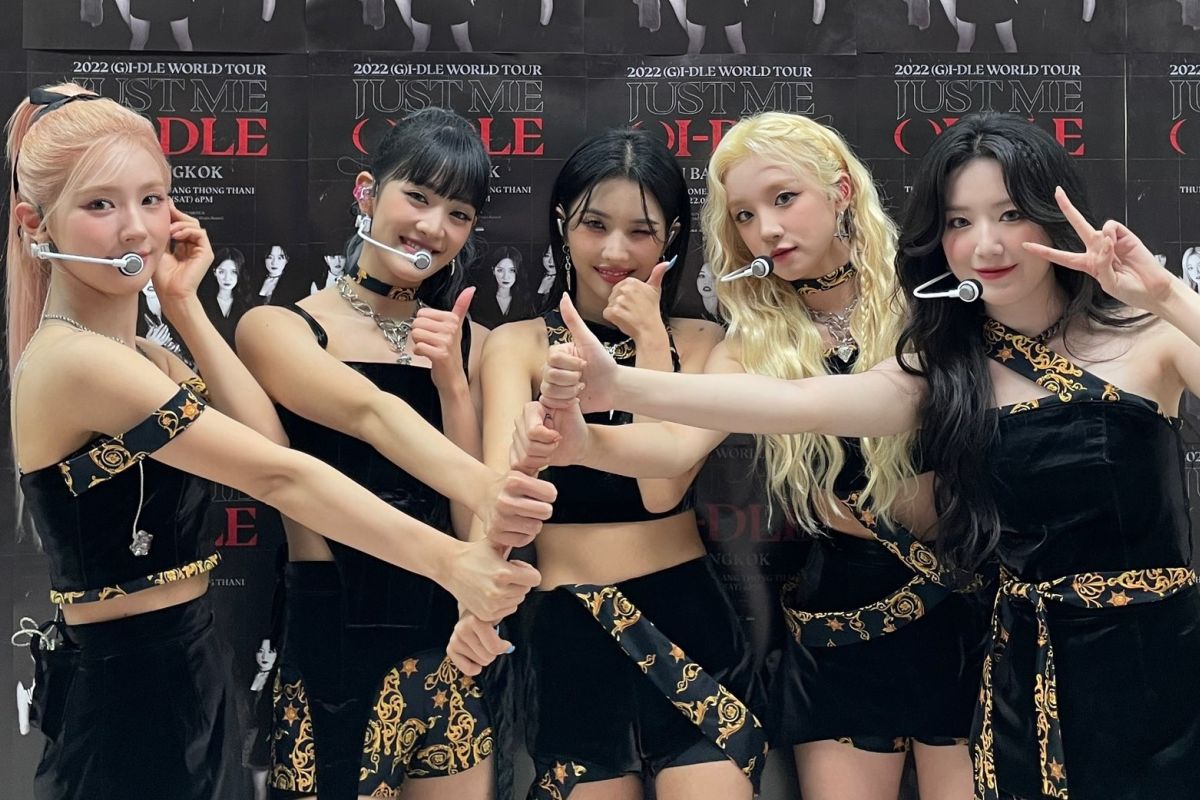 (G)I-DLE akan rilis mini album baru 