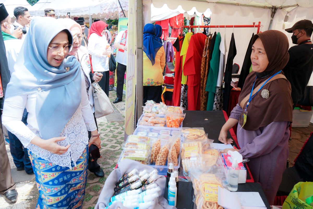 Ready to hold Djakarta Festival featuring 300 small businesses: Kadin