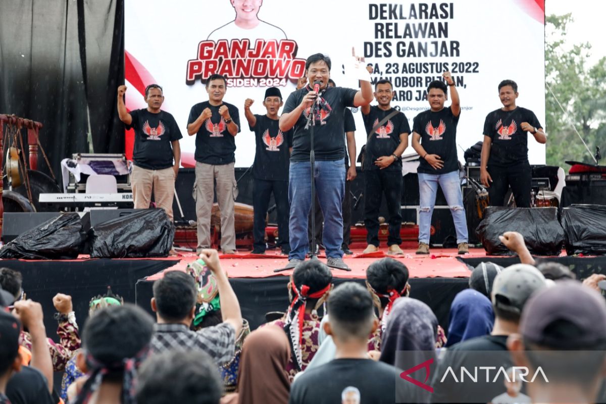 Pemberdayaan desa ala Ganjar disukai ribuan warga desa di Jambi