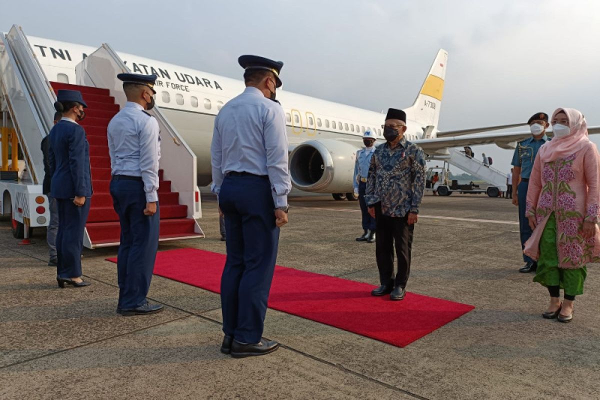 Wapres ke Pekanbaru untuk tinjau pengolahan sawit pesantren