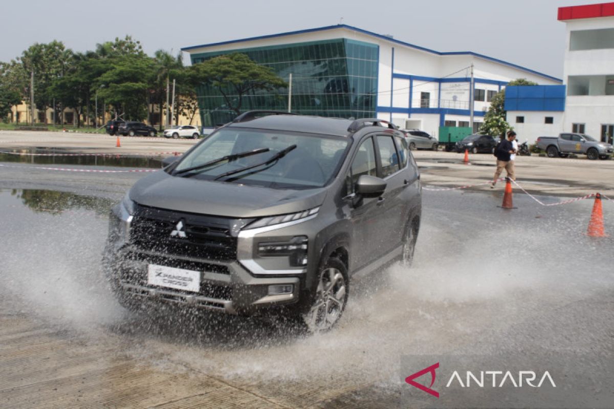 Mitsubishi rangkum 3.589 unit pemesanan di GIIAS 2022