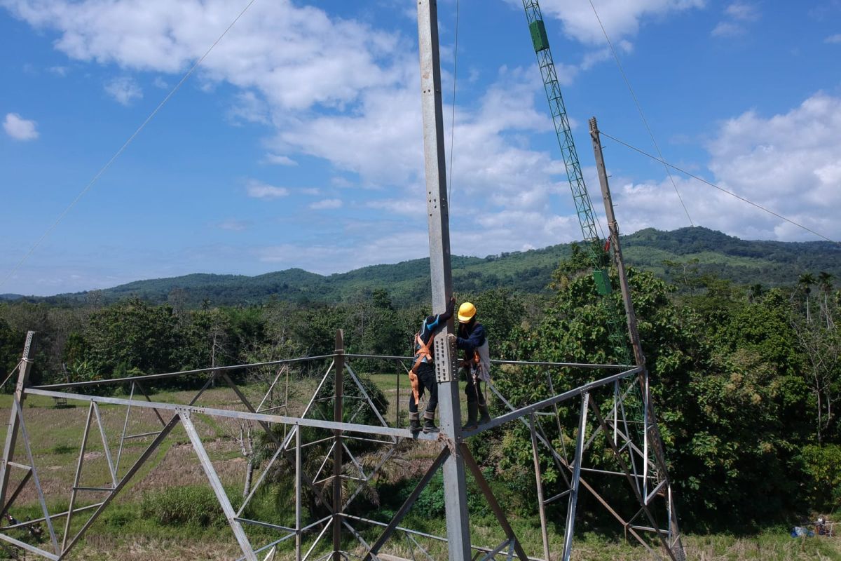 Percepat kebangkitan ekonomi, PLN siapkan tol listrik di Sumatera