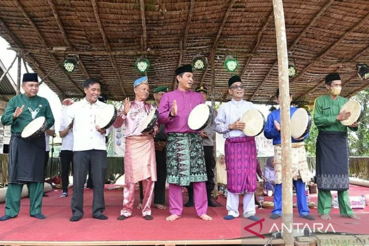 Festival Swarnabhumi bantu promosi ekonomi kreatif Batanghari Jambi