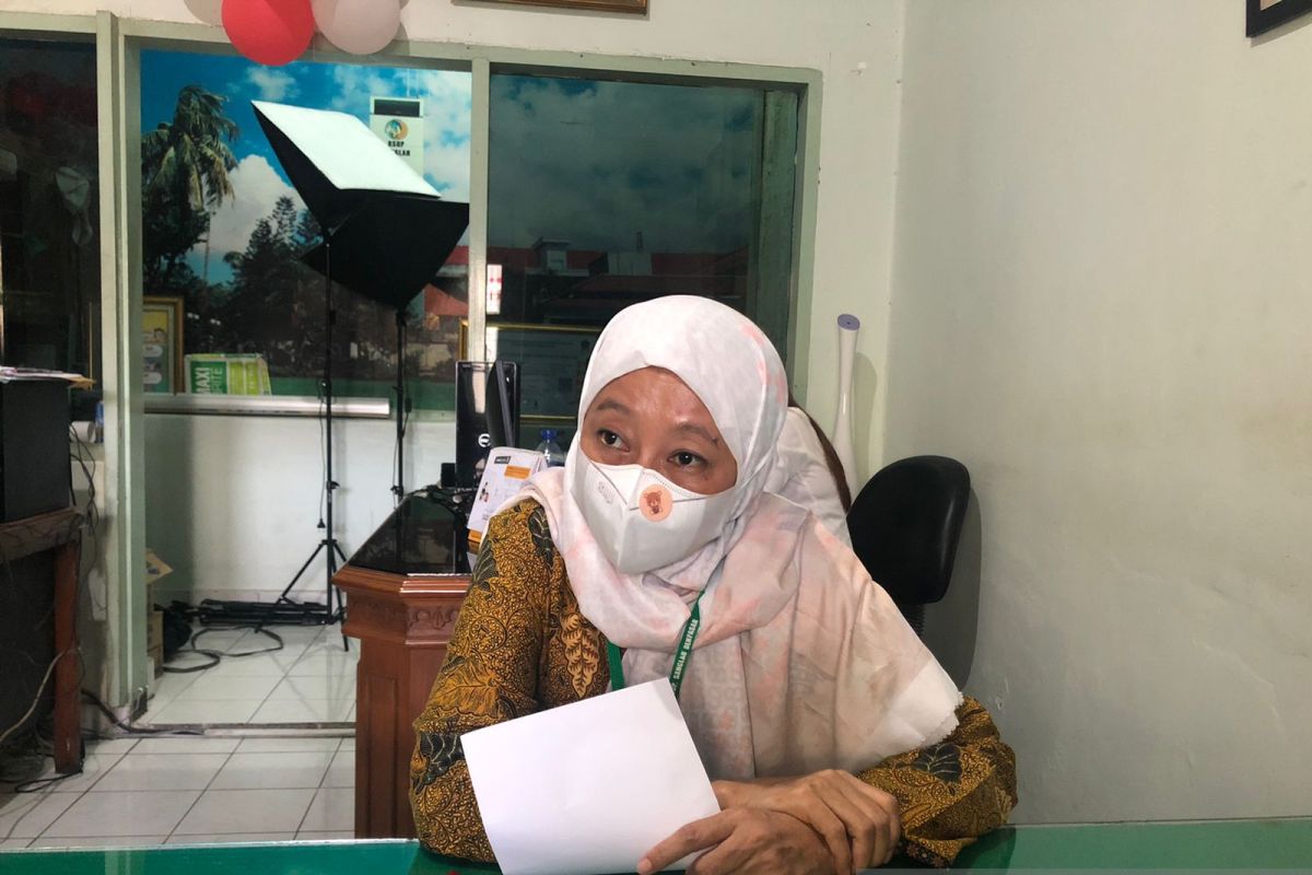 RSUP Prof Ngoerah berikan hasil autopsi Gusti Mirah ke Polda Bali