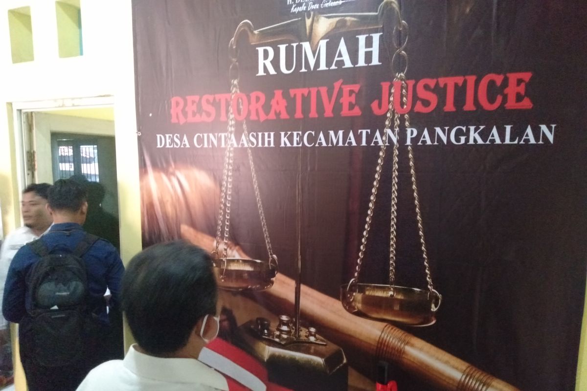 Wabup Karawang targetkan rumah restorative justice terbentuk di seluruh kecamatan