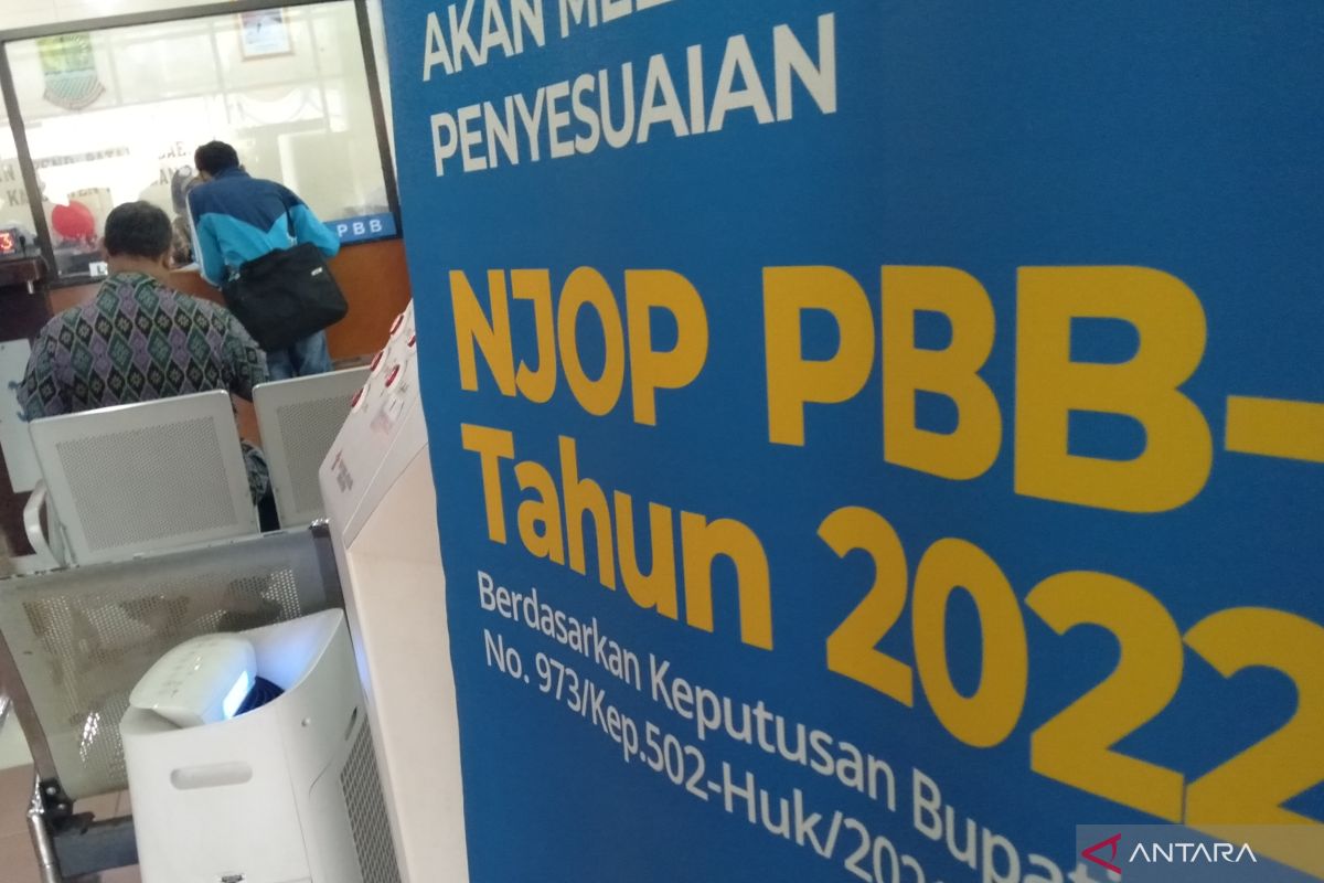 Bapenda Karawang: PBB dongkrak realisasi PAD pada 2022