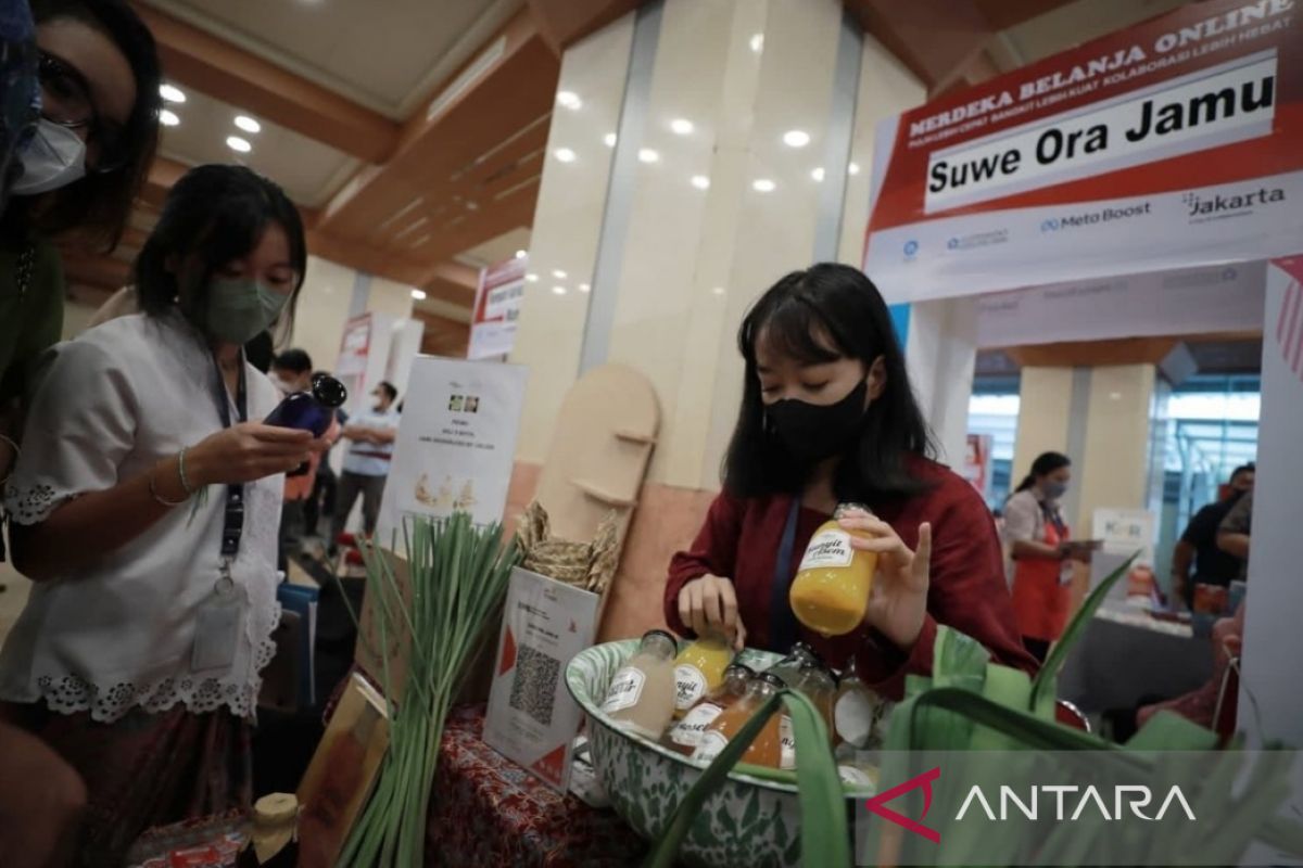 Jakarta Government expedites digital market access for MSMEs
