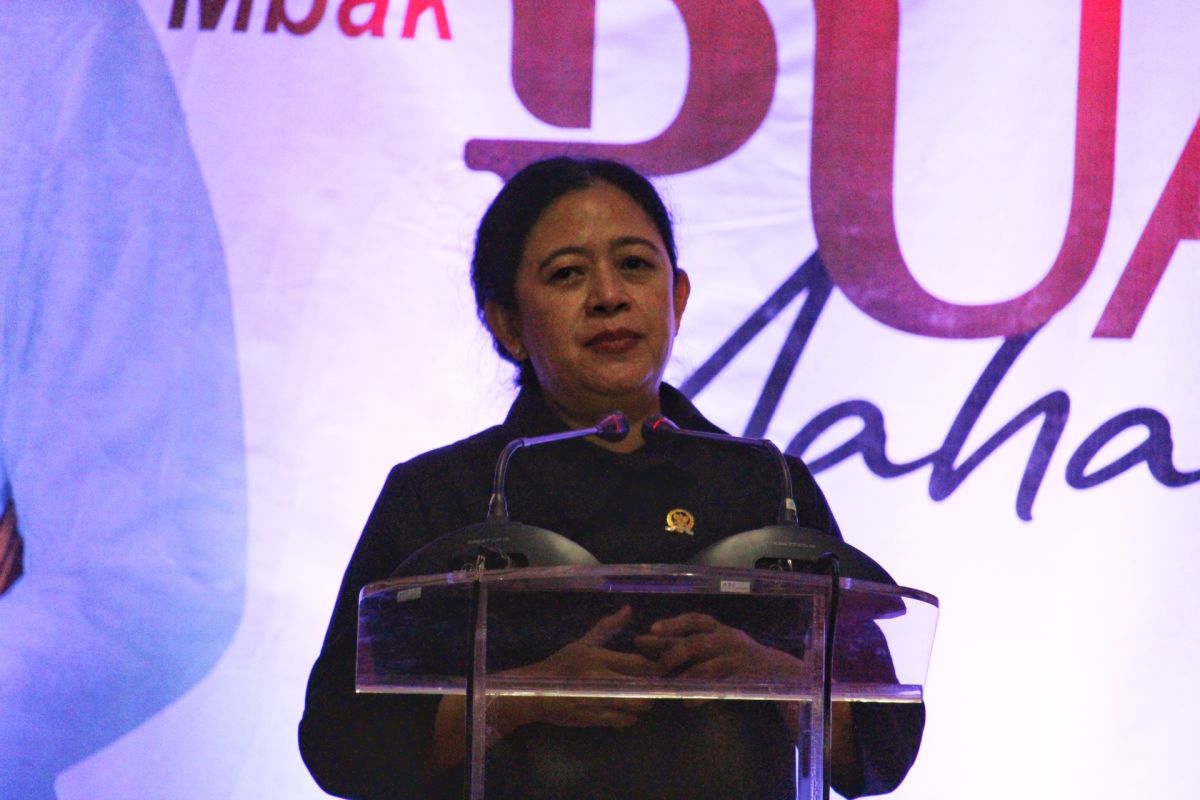 Puan Maharani apresiasi pengembangan ekonomi biru di Badung