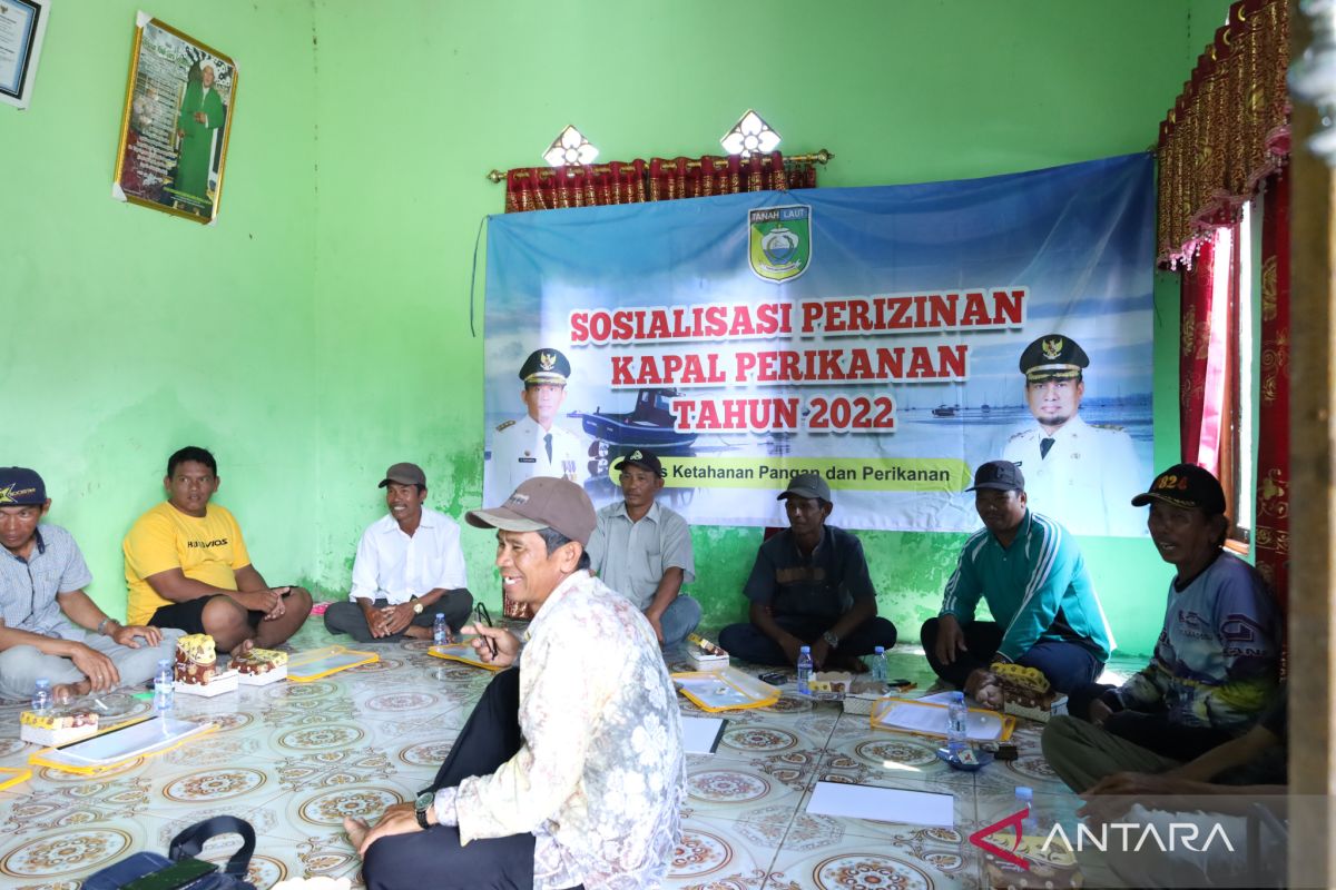 DKPP Tanah Laut mediasi dua kelompok nelayan Takisung terkait alat tangkap