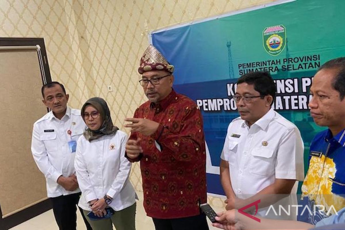 KLHK minta Sumsel aktif dalam penurunan emisi gas rumah kaca