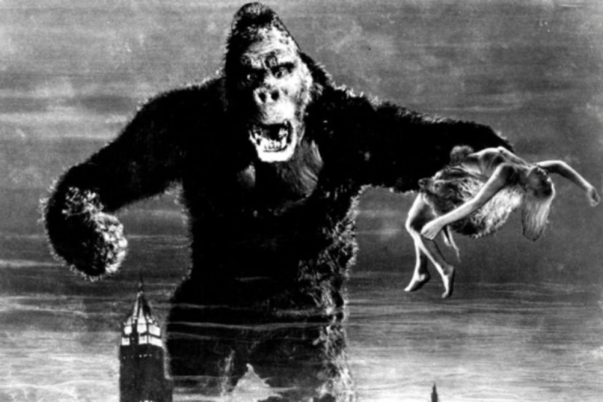 Film "King Kong" tahun 1933 akan dibuat serial live-action