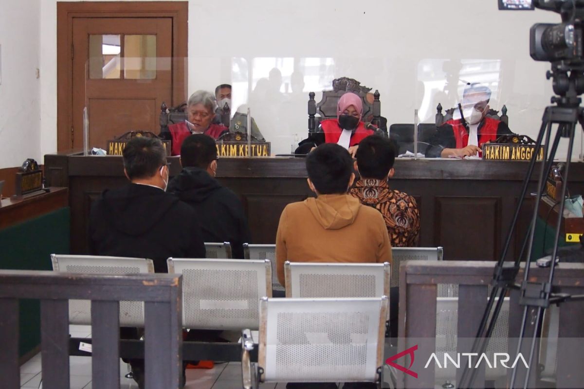 Tersangka auditor BPK bantah ada pengondisian opini WTP dengan Ade Yasin