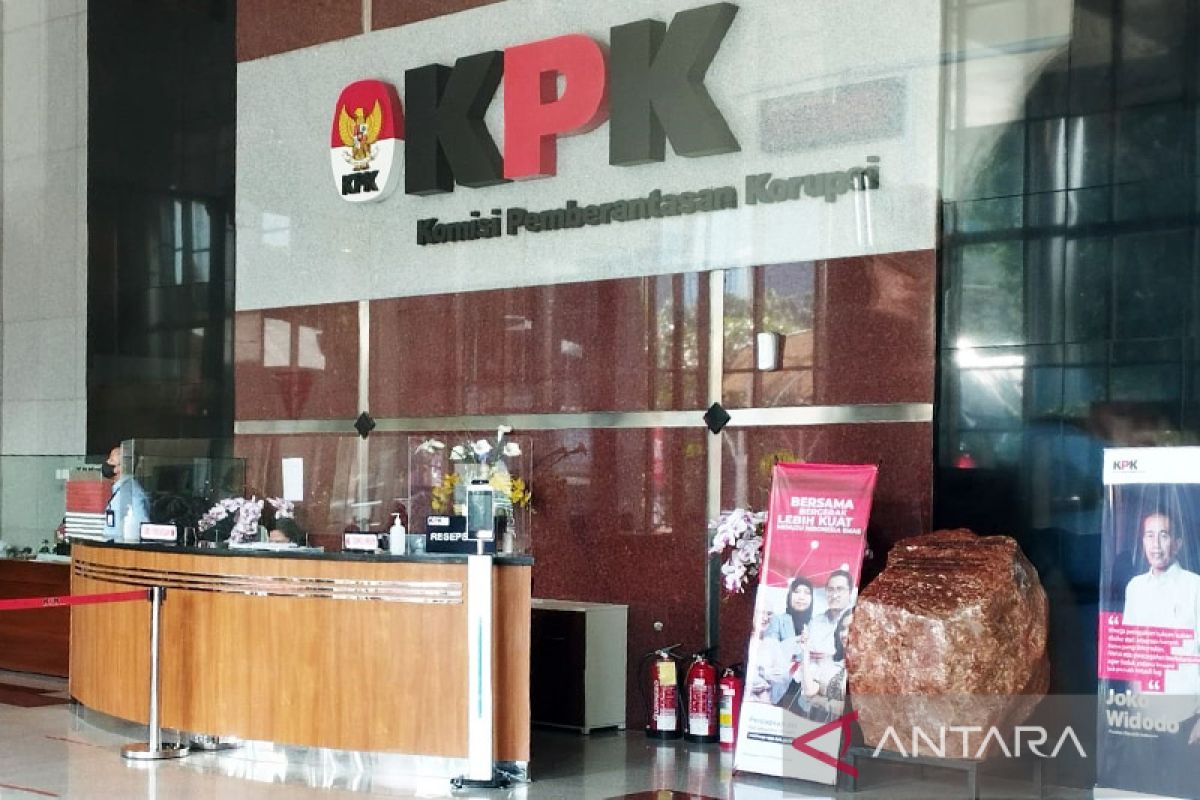 KPK benarkan tetapkan Hakim Agung Gazalba Saleh sebagai tersangka