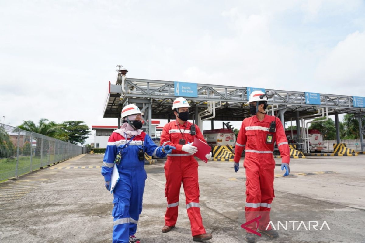 Pertamina optimalkan distribusi BBM subsidi di Babel