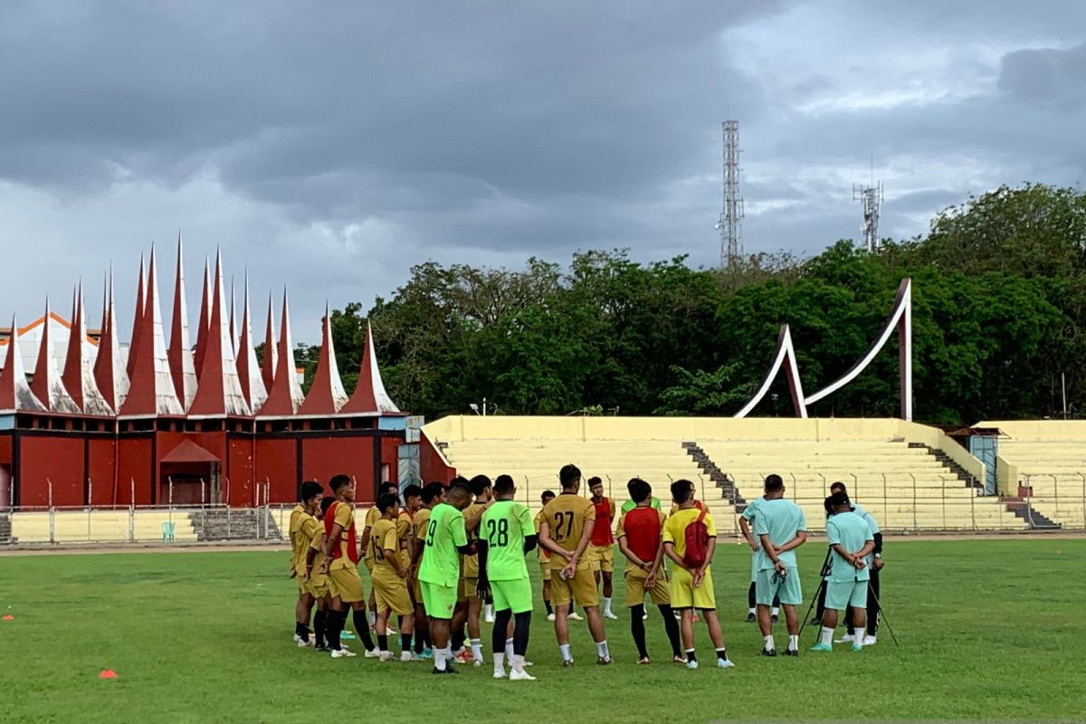 Semen Padang FC kehilangan Vendry Mofu jelang hadapi PSPS Riau