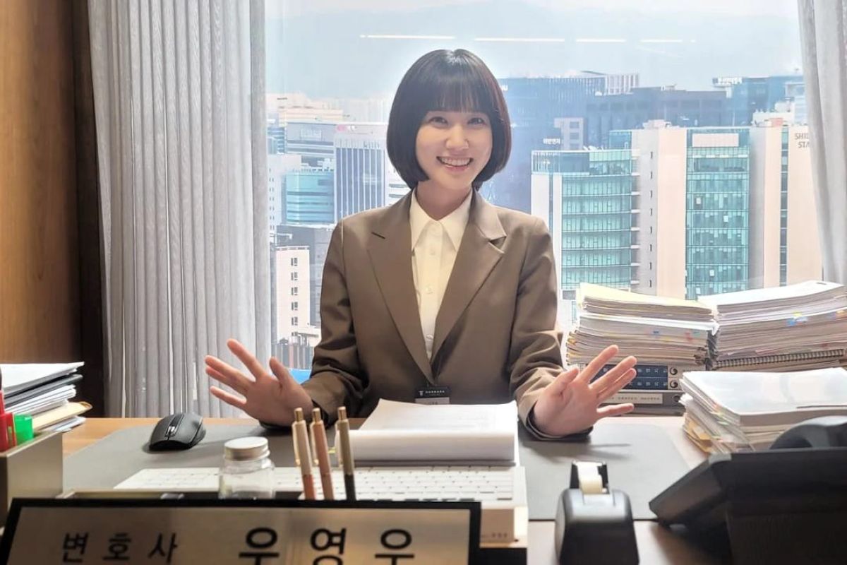 Park Eun-bin sempat tolak bintangi "Extraordinary Attorney Woo"