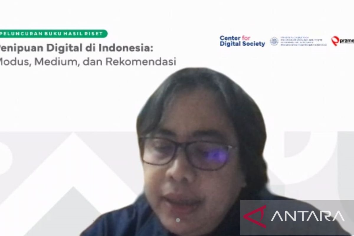 Penting bagi masyarakat tahu cara cegah penipuan digital