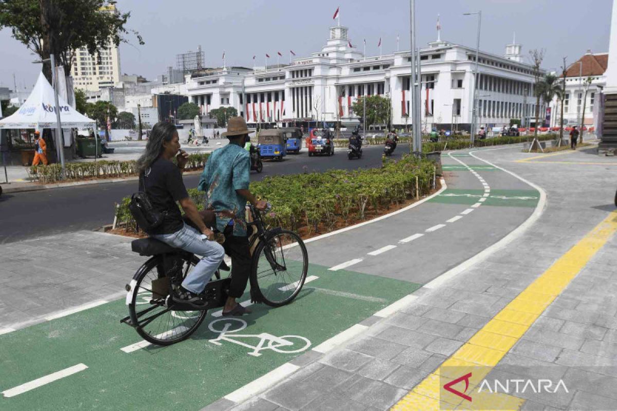 Jakarta Old Town revitalization 80% complete: official