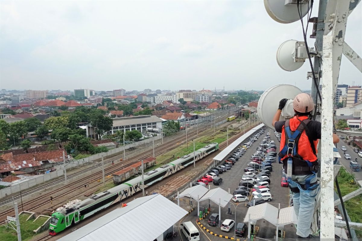 XL Axiata semester pertama 2022 catat pendapatan meningkat 9 persen