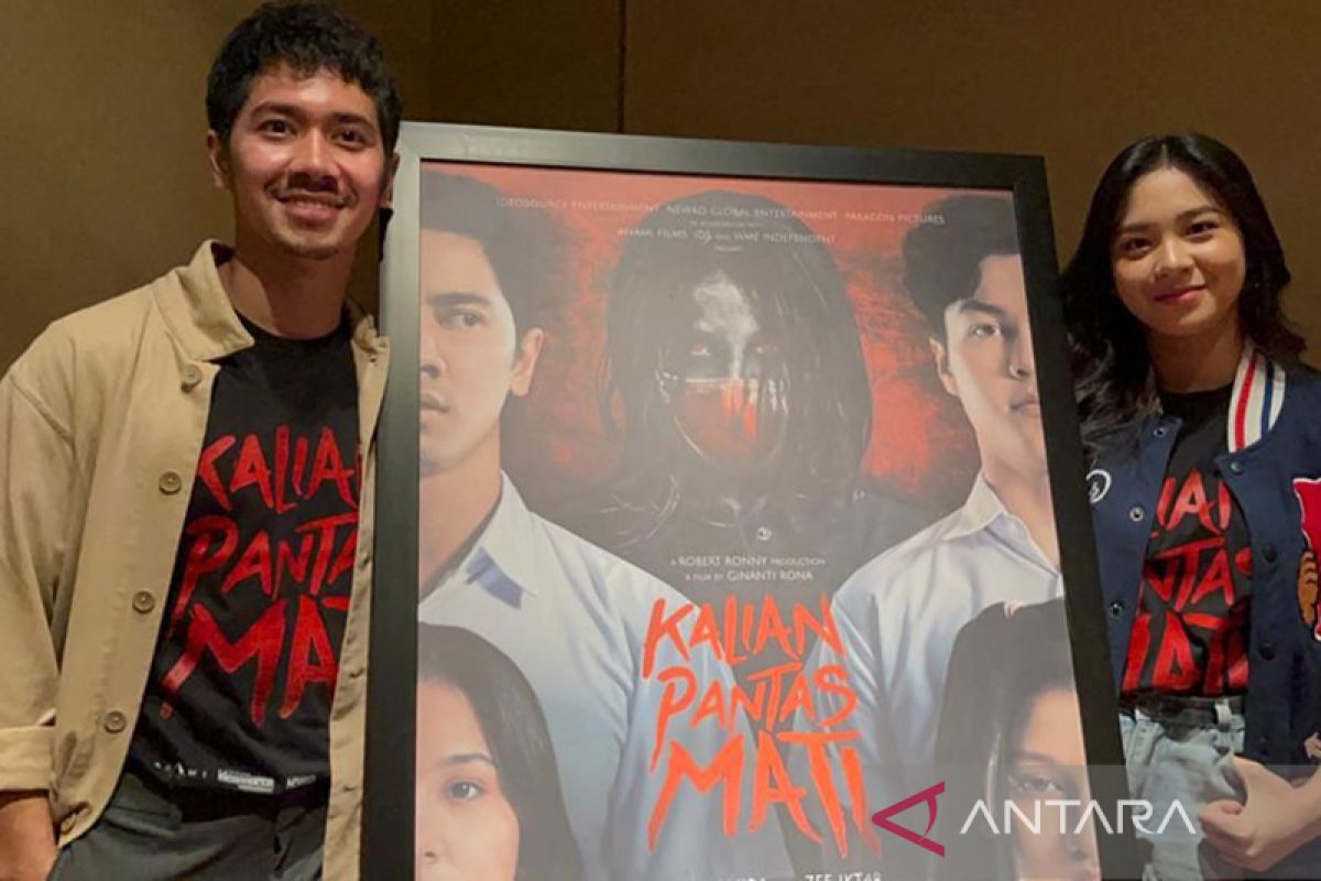 Film "Kalian Pantas Mati" siap rilis di bioskop 13 Oktober