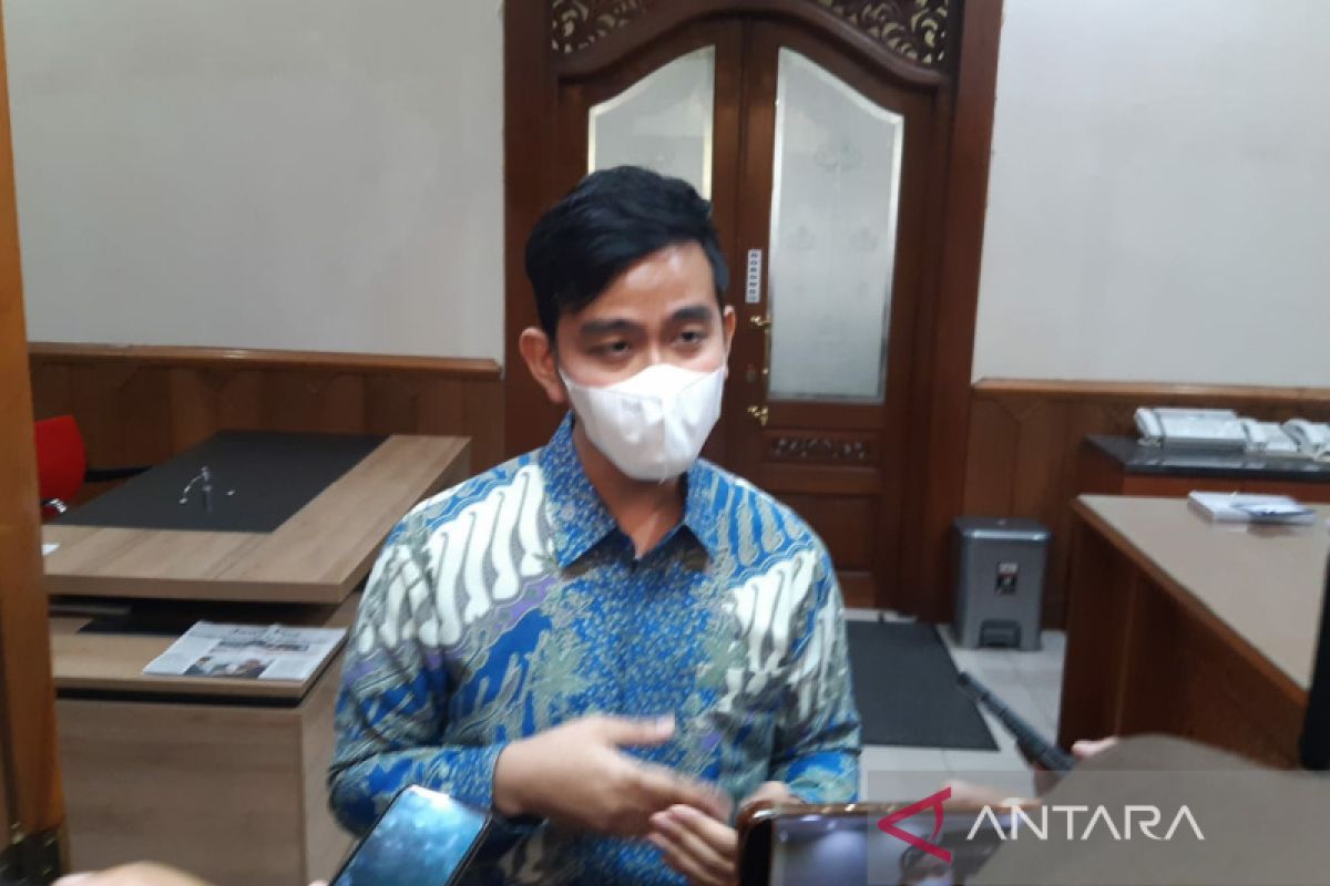 Wali Kota Surakarta kembali bertugas