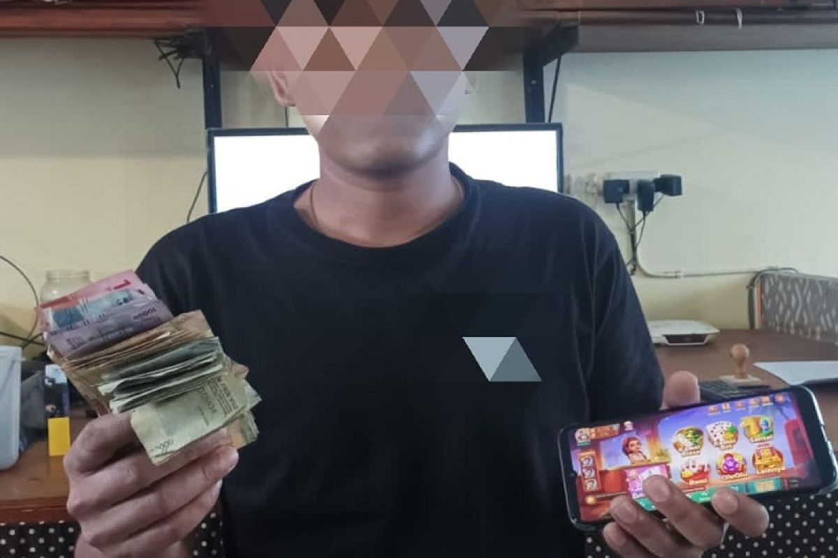 Satreskrim Polres Aceh gulung tiga orang agen chip higgs domino