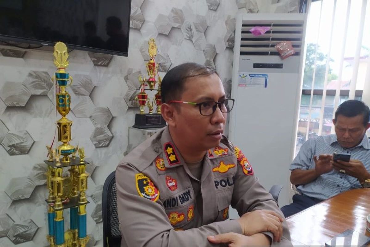 Tiga dari empat tahanan di Bengkulu yang kabur sudah ditangkap lagi