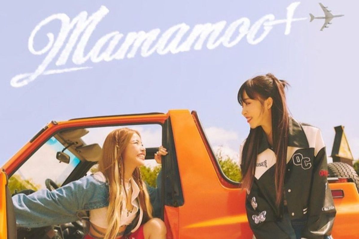 Girl group K-pop MAMAMOO+ debut lagu pertama 30 Agustus