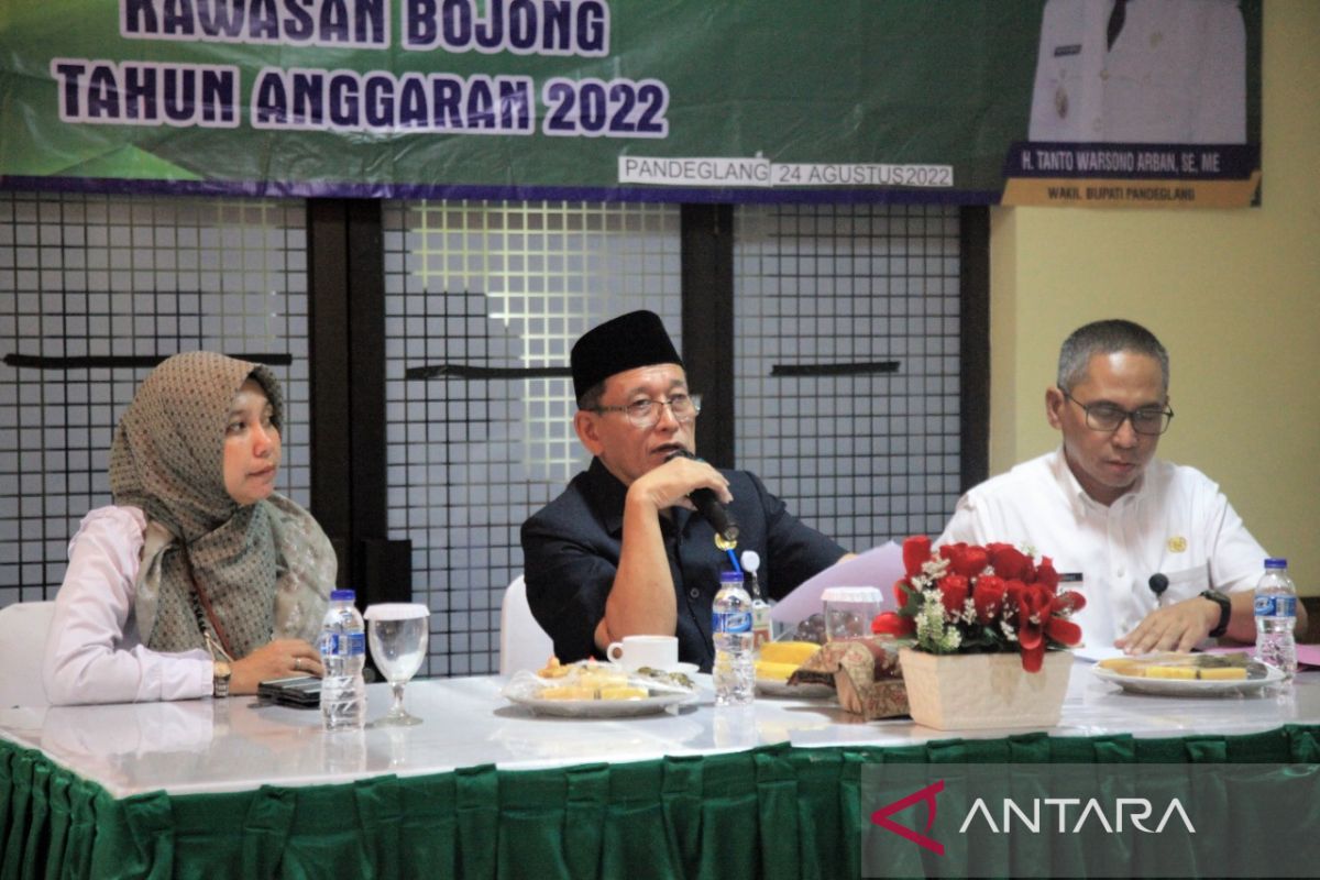 Undang Investor Datang, RDTR Kawasan Industri Bojong Dalam Proses Penyusunan