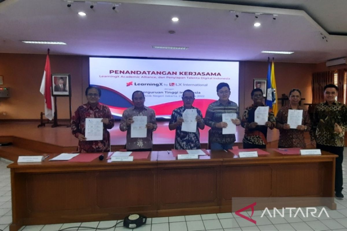 Politeknik Negeri Jakarta siapkan talenta digital berdaya saing global