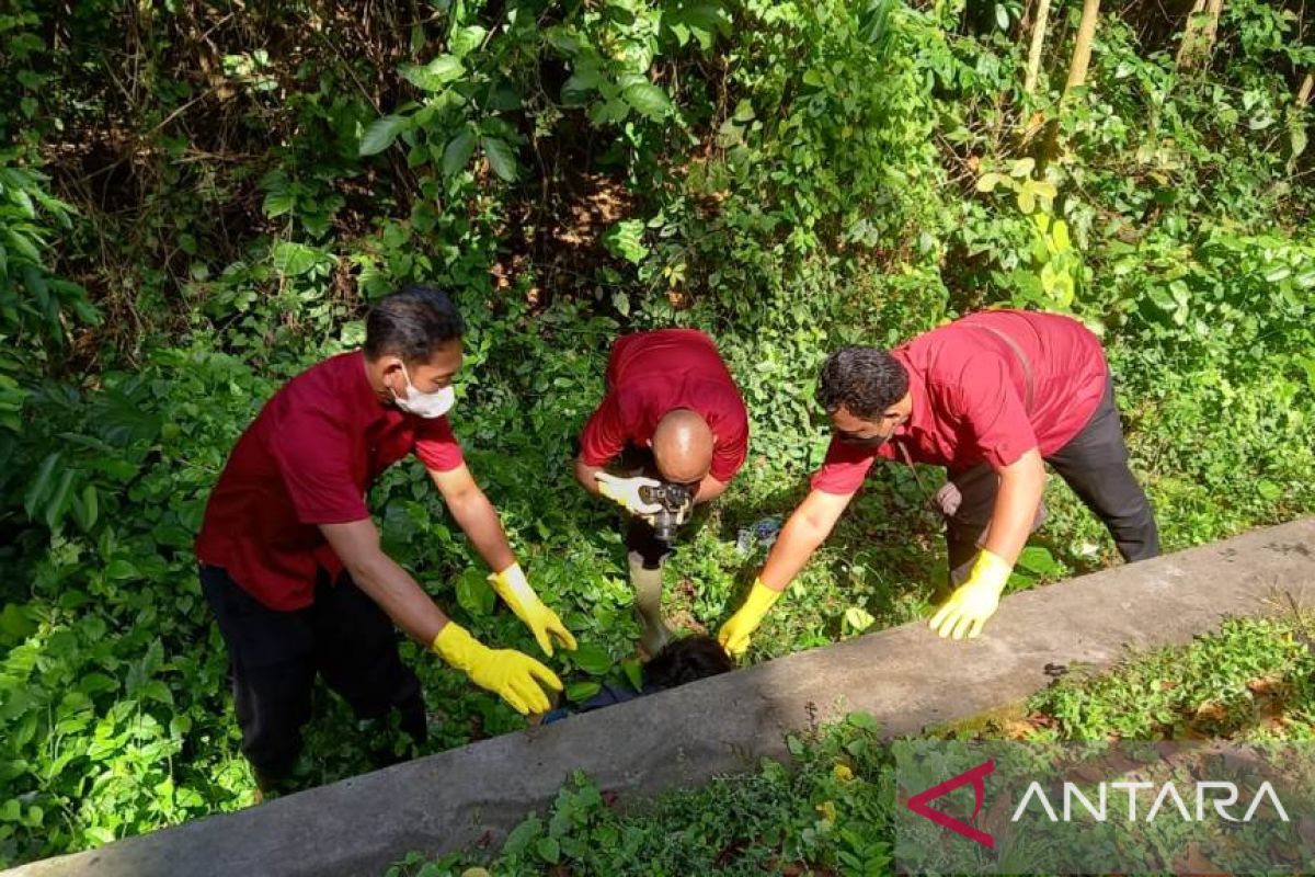 Mobil milik pegawai bank yang tewas terekam CCTV Pelabuhan Gilimanuk