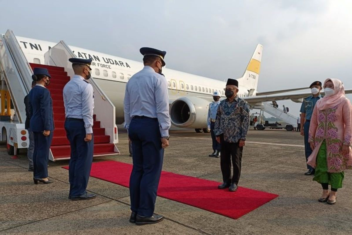 Wapres ke Pekanbaru untuk tinjau pengolahan sawit pesantren