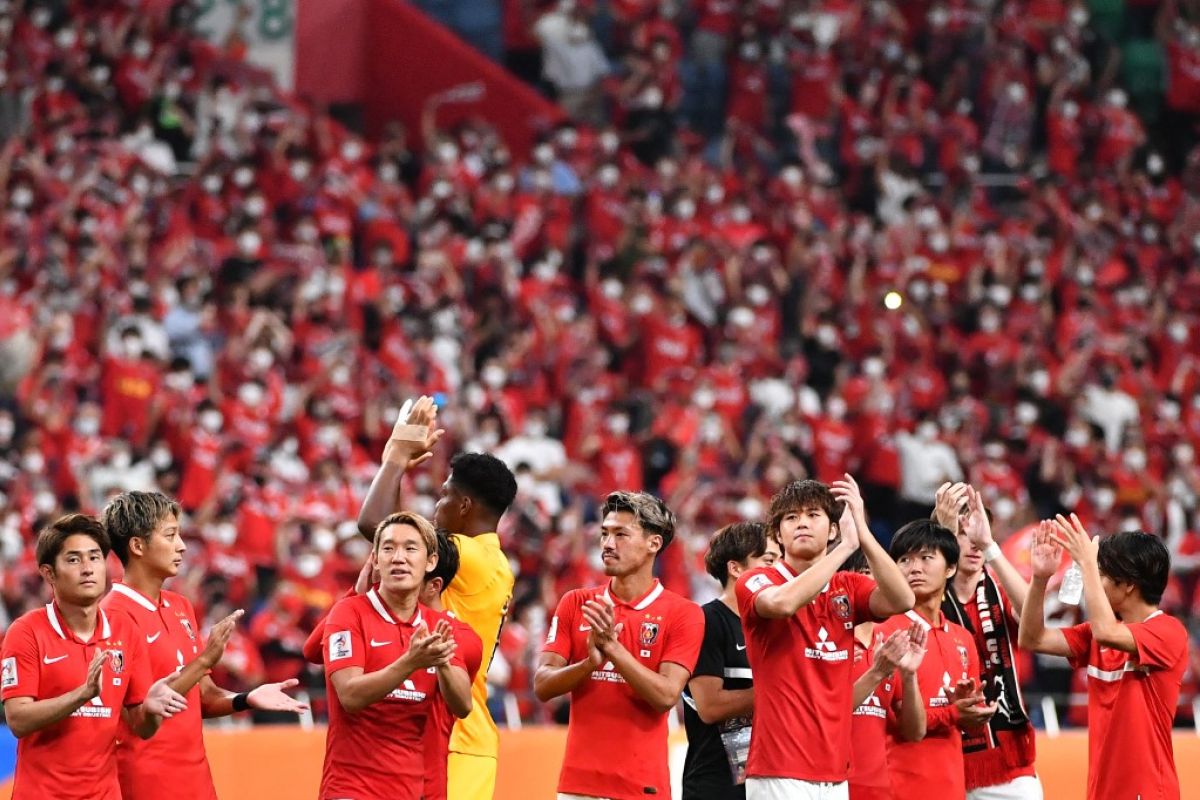 Urawa Red Diamonds ke final Liga Champions Asia usai menang adu penalti