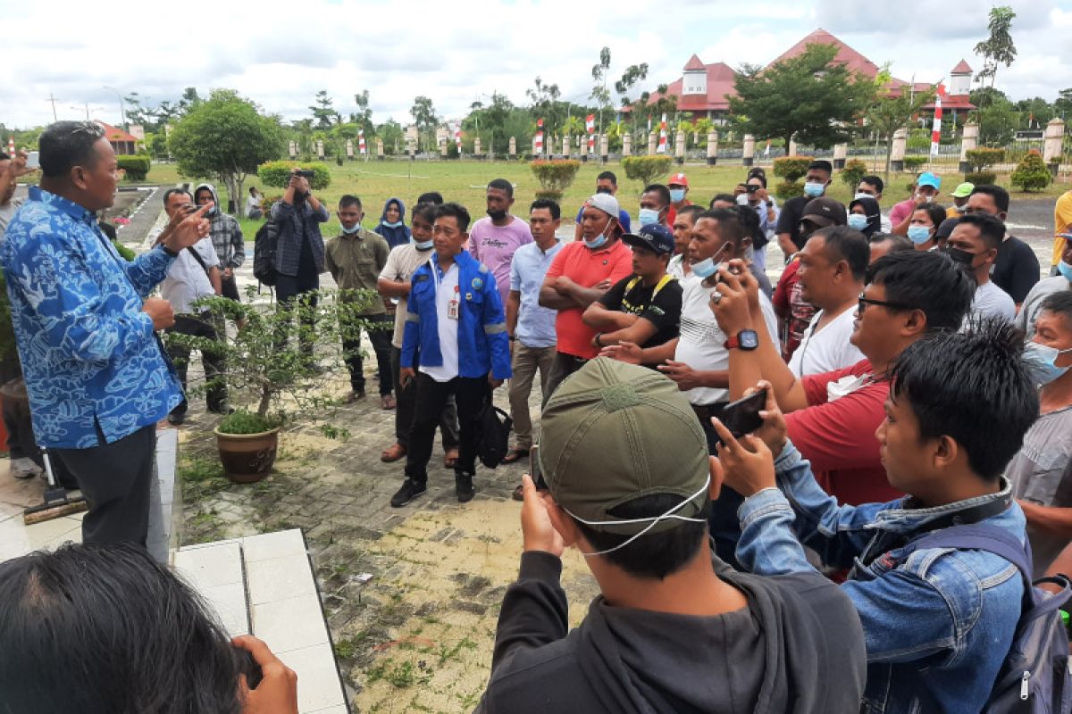 Satgas pengawasan alat tangkap trawl dan cantrang dibentuk di Bintan