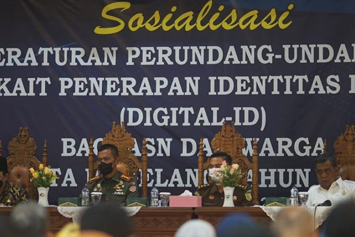Pemkot Magelang sosialisasi penerapan identitas kependudukan digital