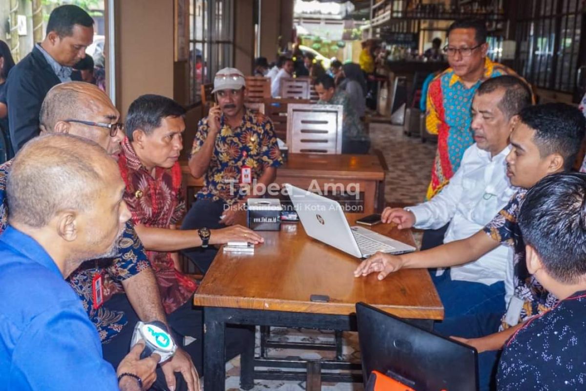 KPK pantau kepatuhan pajak restoran dan kafe di Ambon