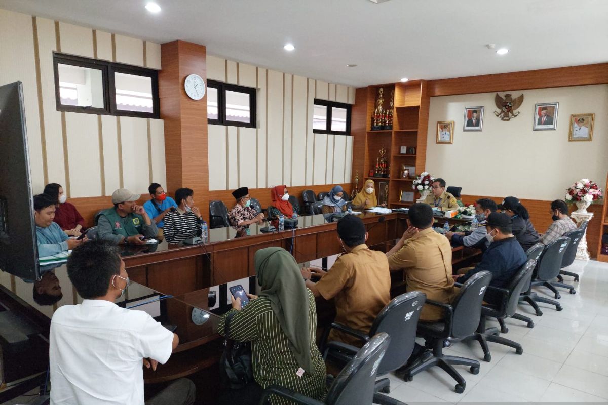 DPKPP Bogor siapkan Program Bedah Kampung di tujuh desa